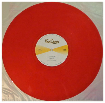 CURE - PORNOGRAPHY | VINILO
