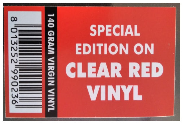 CURE - PORNOGRAPHY | VINILO