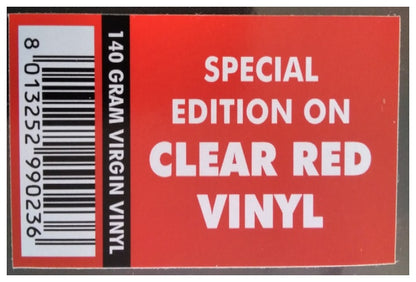 CURE - PORNOGRAPHY | VINILO