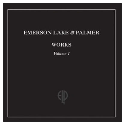 EMERSON, LAKE & PALMER - WORKS VOLUME 1 (2LP) | VINILO