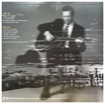 ERIC CLAPTON - COMPLETE REPRISE STUDIO ALBUMS VOL.2 (10LP) | VINILO
