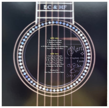 ERIC CLAPTON - COMPLETE REPRISE STUDIO ALBUMS VOL.2 (10LP) | VINILO