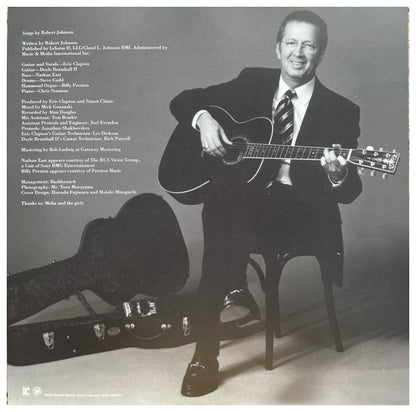 ERIC CLAPTON - COMPLETE REPRISE STUDIO ALBUMS VOL.2 (10LP) | VINILO