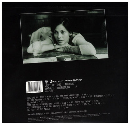 NATALIE IMBRUGLIA - LEFT OF THE MIDDLE | VINILO