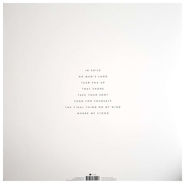 PINEAPPLE THIEF - YOUR WILDERNESS | VINILO