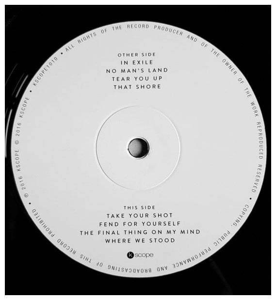 PINEAPPLE THIEF - YOUR WILDERNESS | VINILO
