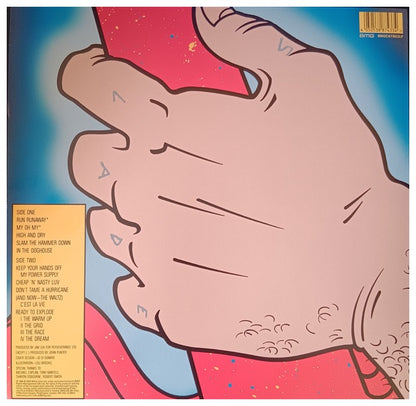 SLADE - KEEP YOUR HANDS OFF MY POWER SUPPLY (RSD)(RED VINYL) | VINILO