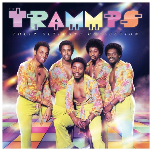 TRAMMPS - THEIR ULTIMATE COLLECTION | VINILO