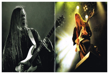 STRATOVARIUS - UNDER FLAMING WINTER SKIES: LIVE IN TAMPERE (2CD) | CD