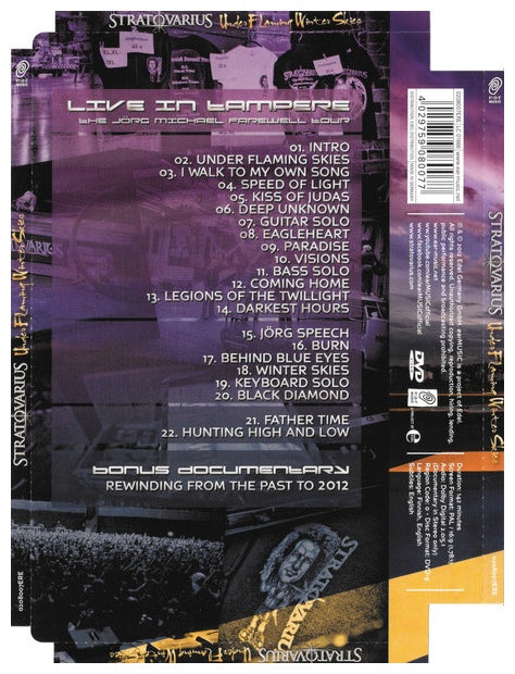 DVD – Hitway Music & Books - Tienda Online de Vinilos y Libros