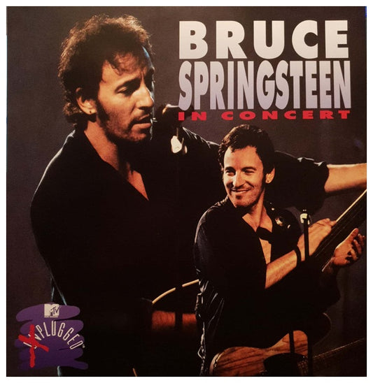 BRUCE SPRINGSTEEN - MTV UNPLUGGED