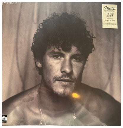 SHAWN MENDES - SHAWN (MILK CLEAR VINYL) | VINILO