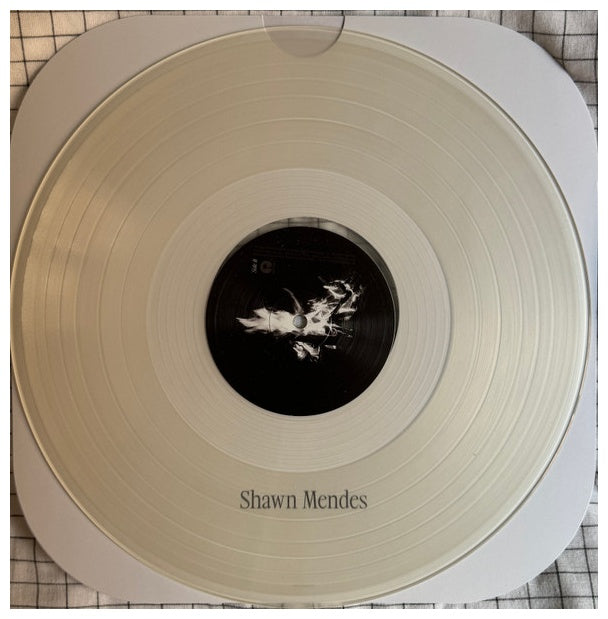SHAWN MENDES - SHAWN (MILK CLEAR VINYL) | VINILO