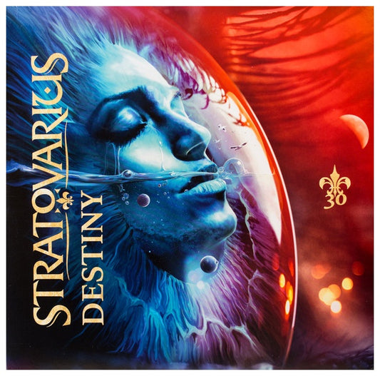 STRATOVARIUS - DESTINY (3LP) | VINILO