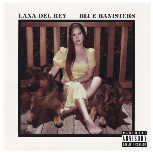 Lana Del Rey - Blue Banisters