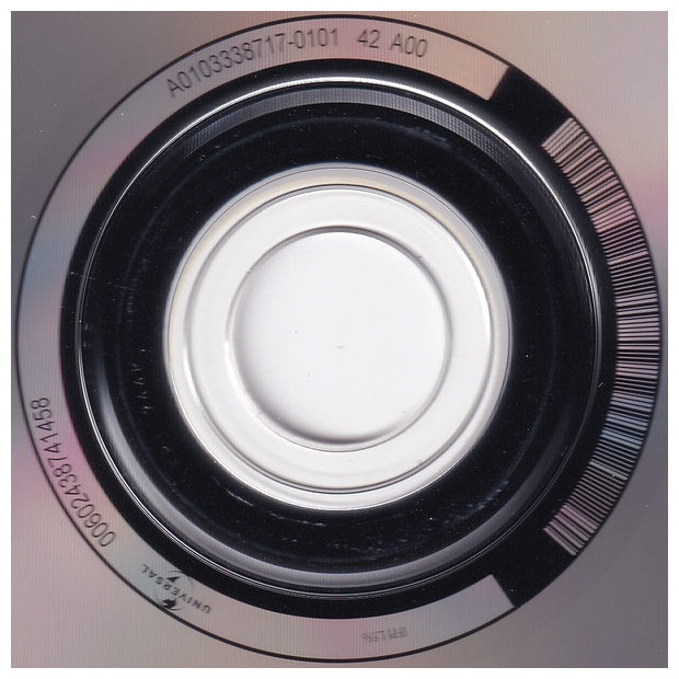 LANA DEL REY - BLUE BANISTERS | CD