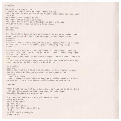 LANA DEL REY - BLUE BANISTERS | CD