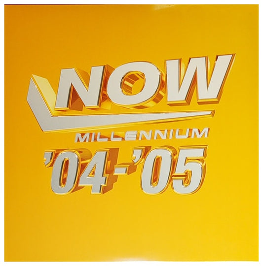 NOW THAT'S WHAT I CALL MUSIC - NOW MILLENNIUM 2004-2005 - VARIOUS ARTISTS