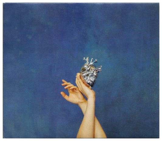 AURORA - WHAT HAPPENED TO THE HEART | CD