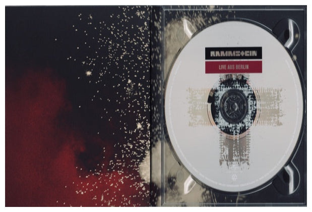 RAMMSTEIN - LIVE AUS BERLIN (2025) | CD