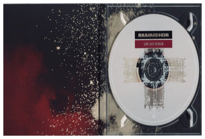 RAMMSTEIN - LIVE AUS BERLIN (2025) | CD