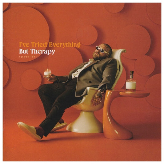 TEDDY SWIMS - I'VE TRIED EVERYTHING BUT THERAPY (PART 1) | CD