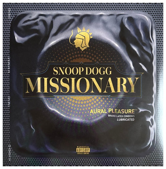 SNOOP DOGG - MISSIONATY (PICTURE DISC) | VINILO