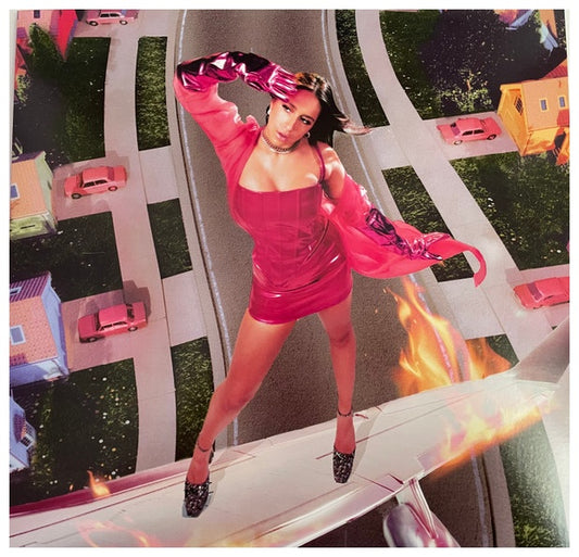 TATE McRAE - I USED TO THINK I COULD FLY | VINILO