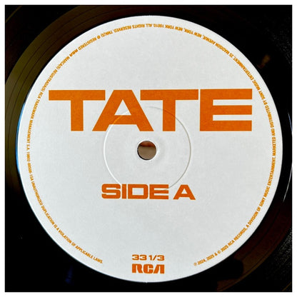 TATE McRAE - SO CLOSE TO WHAT | VINILO