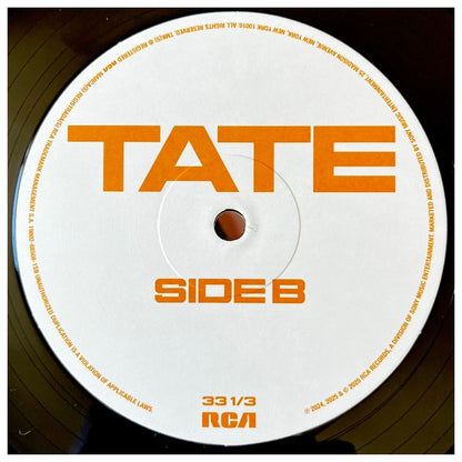 TATE McRAE - SO CLOSE TO WHAT | VINILO