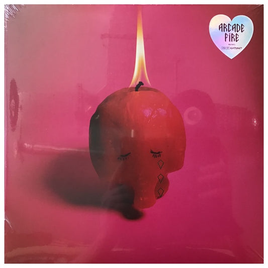ARCADE FIRE - PINK ELEPHANT | VINILO