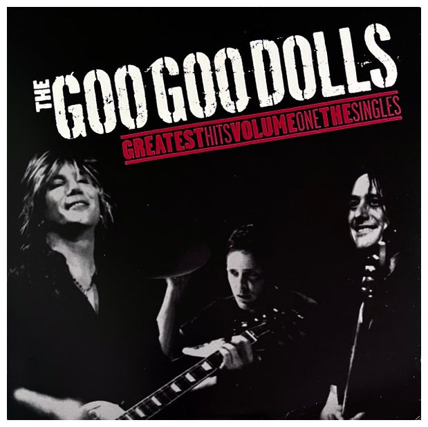 GOO GOO DOLLS - THE SINGLES: GREATES HITS VOL.1 (SILVER VINYL) | VINILO