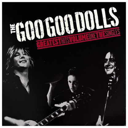 GOO GOO DOLLS - THE SINGLES: GREATES HITS VOL.1 (SILVER VINYL) | VINILO