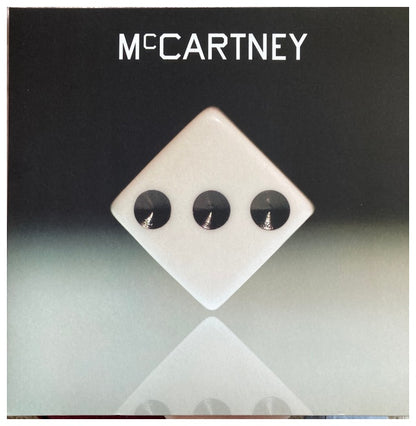 PAUL McCARTNEY - McCARTNEY III | VINILO