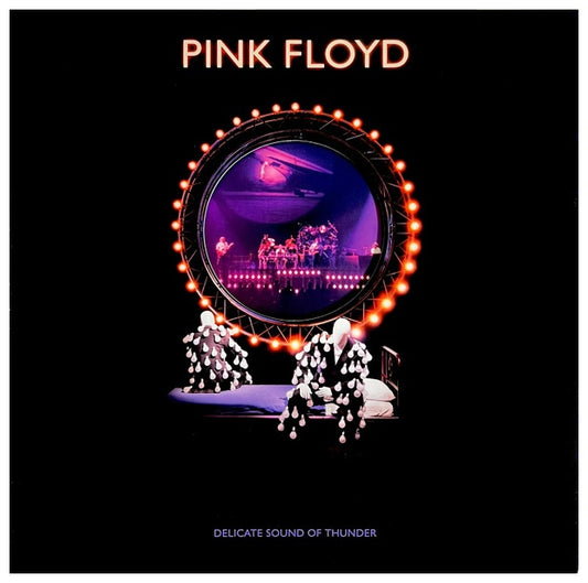 PINK FLOYD - DELICATE SOUND OF THUNDER (3LP) | VINILO