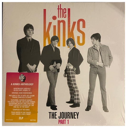 THE KINGS - JOURNEY PART 1 (2LP) | VINILO