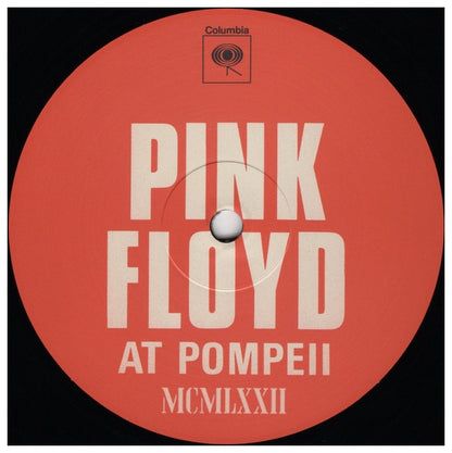 PINK FLOYD - AT POMPEII MCMLXXII (2025) (2LP) | VINILO