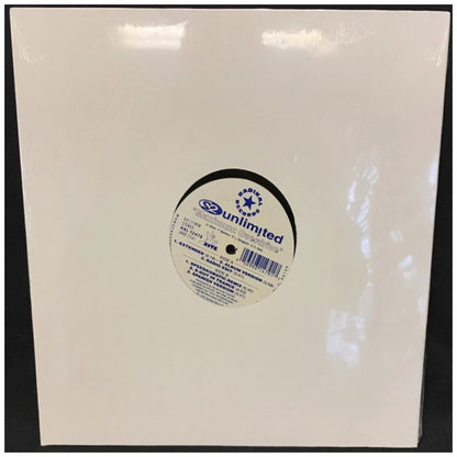 2 UNLIMITED - MAXIMUM OVERDRIVE | 12" MAXI SINGLE VINILO USADO