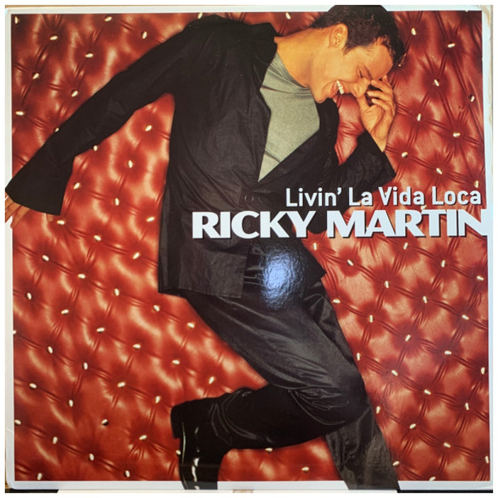 RICKY MARTIN - LIVIN' LA VIDA LOCA | 12