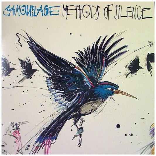 CAMOUFLAGE - METHODS OF SILENCE | VINILO USADO