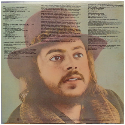 CHUCK MANGIONE - ENCORE: THE BEST OF THE CONCERTS | VINILO USADO