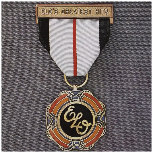 ELECTRIC LIGHT ORCHESTRA - ELO'S GREATEST HITS | VINILO USADO