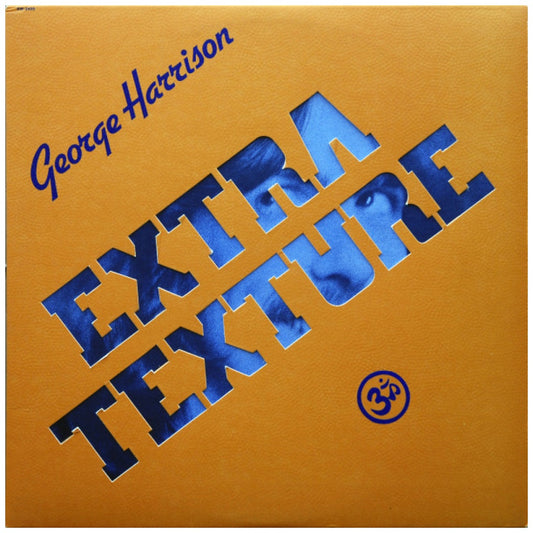 GEORGE HARRISON - EXTRA TEXTURE (READ ALL ABOUT IT) | VINILO USADO