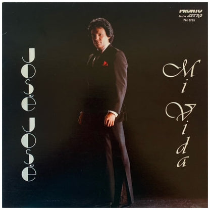 JOSE JOSE - MI VIDA | VINILO USADO