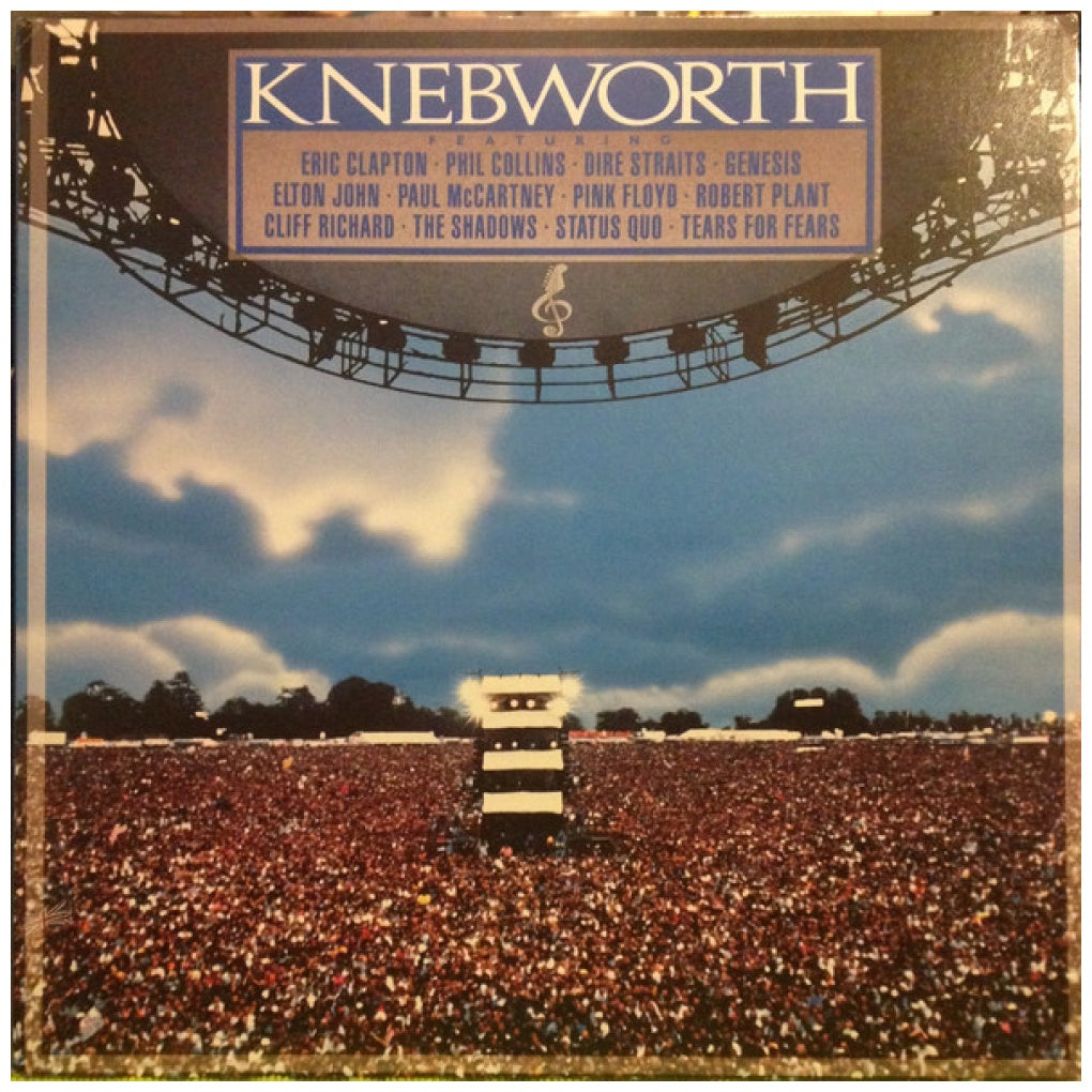 KNEBWORTH - THE ALBUM (2LP) | VINILO USADO