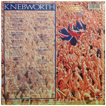 KNEBWORTH - THE ALBUM (2LP) | VINILO USADO