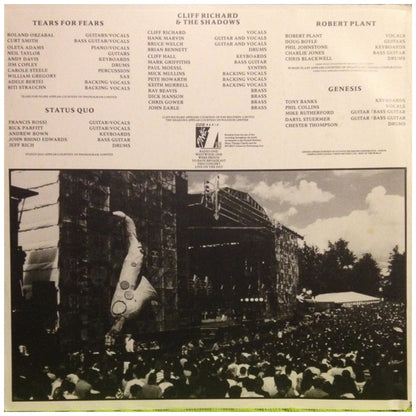 KNEBWORTH - THE ALBUM (2LP) | VINILO USADO