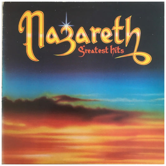 NAZARETH - GREATEST HITS (VDE-NUEVO/SELLADO) | VINILO