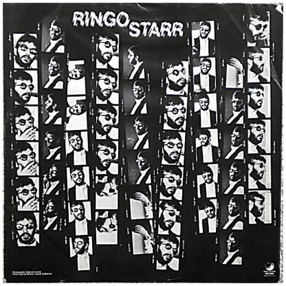 RINGO STARR - BLAST FROM YOUR PAST | VINILO USADO