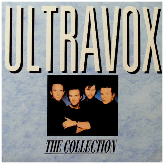 ULTRAVOX - THE COLLECTION | VINILO USADO